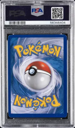 2010 POKEMON HEARTGOLD & SOULSILVER PROMO #HGSS21 SUICUNE-HOLO PSA 8 - Image 2
