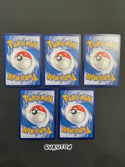 Pokemon S-Chinese Fidough Gem Pack Stamp Master Ball 5 Set CBB1C 1001/05-05/05 - Image 2