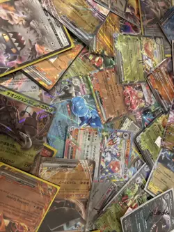 Pokemon Assorted Lot of 35 Single Cards [Any Series] Overall Pick - Image 2