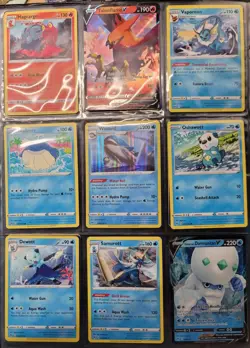 Pokemon Vivid Voltage 99% Complete Set READ - Image 4