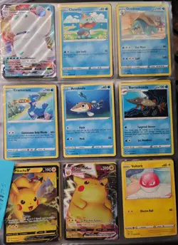 Pokemon Vivid Voltage 99% Complete Set READ - Image 5