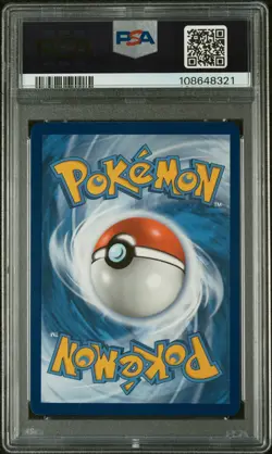 2022 Pokemon SWSH FA/CHARIZARD VSTAR Brilliant Stars - Secret Gem MT PSA 10 - Image 2