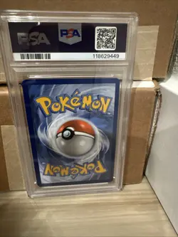 Charizard Ex Premium Collection Pokemon Svp En-Sv Black Star Promo #056 - PSA 9 - Image 2