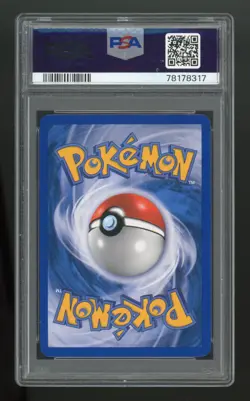Pop 9 - PSA 10 Wailord #30 Pokemon D&P Great Encounters - Reverse Holo - Image 2