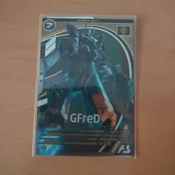 YuGiOh Arsenal Base U Jifredo Holo Excellent Condition Trading - Image 1