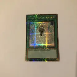 * CHARGE OF THE LIGHT BRIGADE * QUARTER CENTURY SECRET RARE RA02-EN055 YUGIOH! - Image 1