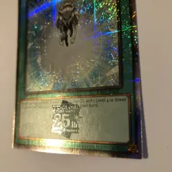 * CHARGE OF THE LIGHT BRIGADE * QUARTER CENTURY SECRET RARE RA02-EN055 YUGIOH! - Image 2