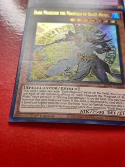 3x Dark Magician The Magician Of Black Magic 3x Dark Magic Mirror Force | YuGiOh - Image 3
