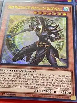 3x Dark Magician The Magician Of Black Magic 3x Dark Magic Mirror Force | YuGiOh - Image 5