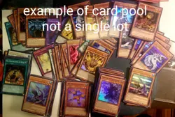 Yugioh 15 Card Lot, All FOIL, All First ED Or Limited ED, Mostly Monster Cards - Image 3