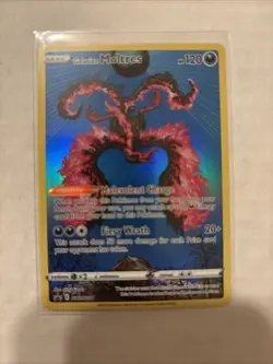 Galarian Moltres SWSH284 SWSH: Sword & Shield Promo Cards Holo - Image 1