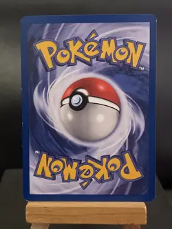 Pokemon Card Tangela 66/102 Base Set 4TH PRINT WOTC Near Mint - Image 2
