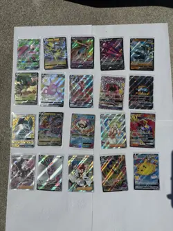 20 Pokemon Cards For Only 40 With Free Shipping That’s Crazy - Image 1