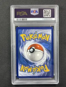 Pokemon Cards PSA 10 Mew Vmax Fusion Strike Rainbow Secret Rare Swsh 268/264 - Image 2
