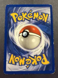 Pokemon TCG Misty's Seaking Gym Heroes Card 55/132 Unlimited Uncommon - Image 2