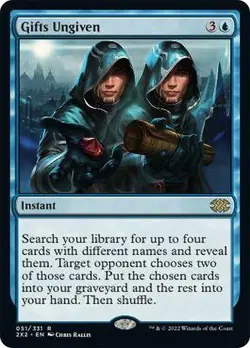 Gifts Ungiven Double Masters 2022 NM MTG - Image 1