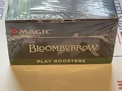 Magic: The Gathering - Bloomburrow Play Booster Box - Factory Sealed - MTG - Image 1