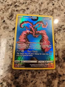 Pokemon Sword & Shield Promo SWSH284 Galarian Moltres NM - Image 1