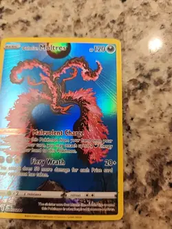 Pokemon Sword & Shield Promo SWSH284 Galarian Moltres NM - Image 5