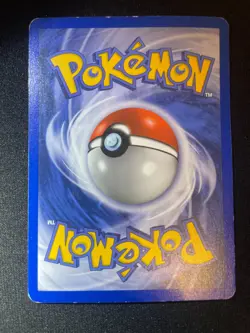 Meowth 013 | 2003 Pokemon WoTC Black Star Promo | LP Lightly Played - Image 2