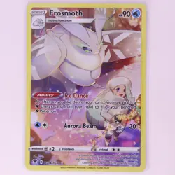 Pokemon TCG Frosmoth Astral Radiance TG04/TG30 Trainer Gallery Ultra Rare - Image 1