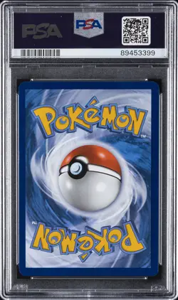 2024 POKEMON PAF EN-PALDEAN FATES SPECIAL ILLUSTRATION RARE #232 MEW EX PSA 10 - Image 2