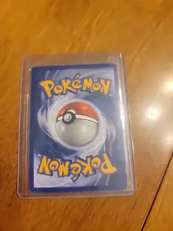 Pokemon TCG Magneton Base Set Holo 1st Edition Rare 1995 - Image 3