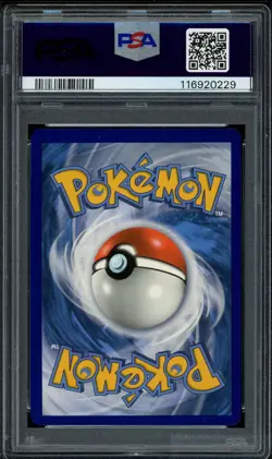 2015 PSA 9 Pokemon XY Breakthrough Mega M Glalie EX 156/162 Full Art Mint - Image 2