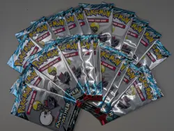 20x Pokemon Scarlet & Violet Journey Together Fun Packs - Image 1