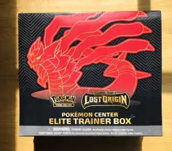 🔥Pokemon Center Lost Origin ETB *Brand New/Unopened!*🔥 - Image 1