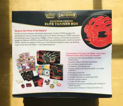 🔥Pokemon Center Lost Origin ETB *Brand New/Unopened!*🔥 - Image 2