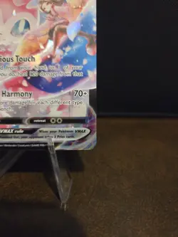 Pokemon TCG Sylveon VMAX TG15/TG30 Brilliant Stars Holo 🌟PACK FRESH🌟 - Image 4