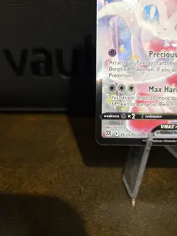 Pokemon TCG Sylveon VMAX TG15/TG30 Brilliant Stars Holo 🌟PACK FRESH🌟 - Image 5