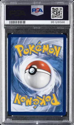 2023 POKEMON SVP EN-SV BLACK STAR PROMO #027 PIKACHU PSA 10 - Image 2