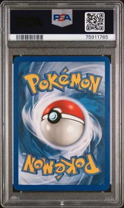 Pokemon EX Dragon 2003 Charmander 98/97 Secret Rare Holo PSA 8 - Image 2