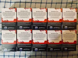 10x Pokemon TCG Scarlet & Violet Destined Rivals Booster Bundle (Factory Sealed) - Image 3