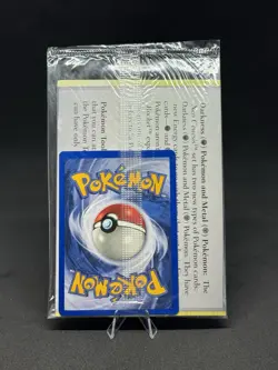 Pokemon Marill 29 Neo Genesis WOTC Black Star Promo [FACTORY SEALED] - Image 2