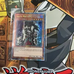 Skull Meister 1st Edition Quarter Century Secret Rare RA02-EN005 Yu-Gi-Oh! - Image 1
