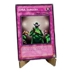Yu-Gi-Oh! DNA Surgery DB1-EN081 (Common) Dark Beginning 1 LP - Image 1