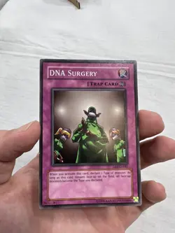 Yu-Gi-Oh! DNA Surgery DB1-EN081 (Common) Dark Beginning 1 LP - Image 2