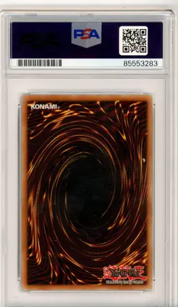 PSA Signed Dan Green Gaia The Fierce Knight LOB-EN006 Legend of Blue Eyes WD - Image 2