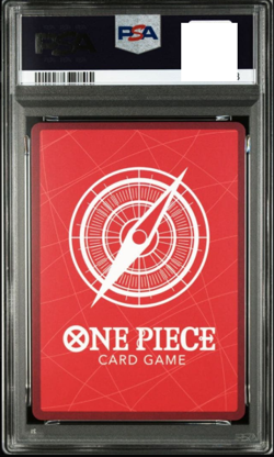 PSA10 Monkey D. Luffy “Nika” Card - One Piece, Perfect Mint, Japanese Limited - Image 2