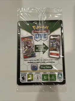 Klara (Full Art) SWSH302 SWSH: Sword & Shield Holo SEALED PROMO Pokemon Card - Image 2