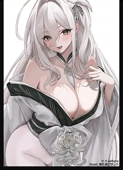 Azur Lane Doujin Card Sleeve Protector japan anime - Image 1