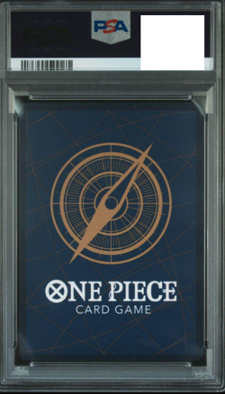 PSA10 Monkey D. Luffy ONE PIECE DAY Card - Perfect Mint, Collector’s Item, Rare - Image 2