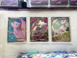 Pokemon Card Mixed Collection Japanese EX RR GX Promo Shiny Mew Charizard 2025 - Image 2