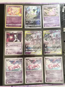 Pokemon Card Mixed Collection Japanese EX RR GX Promo Shiny Mew Charizard 2025 - Image 3