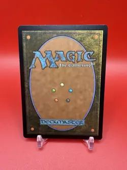 MTG Tannuk, Steadfast Second 0296 Borderless Edge of Eternities Reg NM - Image 2