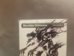 ~ Phyrexian Obliterator (Showcase) ~ NM ~ Phyrexia: All Will Be One ~ MTG ~ - Image 2