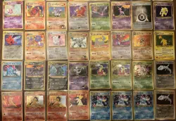 Vintage Pokemon Old Back 1996-2000 Japanese 70+ Cards Holo Mew Charizard Rare JP - Image 4